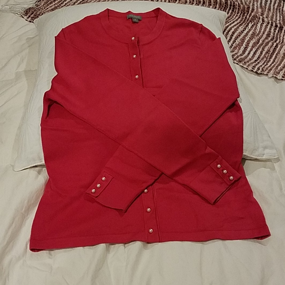 Ann Taylor cardigan